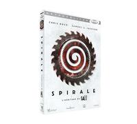 Spirale : L'héritage de Saw DVD DVD