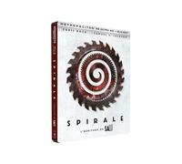 Spirale : L'héritage de Saw Edition Limitée SteelBook® Blu-ray 4K Ultra HD