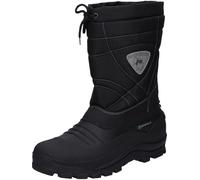 Spirale Marco Bottes d'hiver à enfiler, Noir , 44 EU