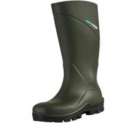 Spirale Megamax II, Bottes Wellington de sécurité Mixte Adulte, Vert (Grün 046), 42 EU