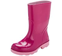 Spirale Micki Bottes pour Fille, Bottes en Caoutchouc, Fuchsia, 31 EU