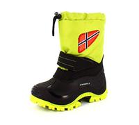 Spirale Mixte Enfant Morten Bottes de Neige, Vert (Verde 03500456), 34 EU