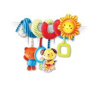 Spirale musicale des P'tits Copains