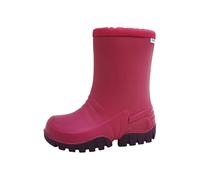Spirale Pelmo, Botte de Pluie Fille, Fuchsia, 28 EU