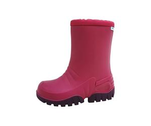 Spirale Pelmo, Botte de Pluie Fille, Fuchsia, 34 EU