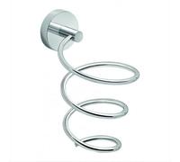 SPIRALE PORTE CHEVEUX WALL MODELE SPARTA 9,5x17 CM