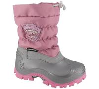 Spirale Sabrina Bottes de Neige, Rose (Rosa/Grigio 02774218), 29 EU