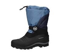 Spirale Sascha Bottes de neige doublées chaudes pour adulte Bleu (69), 37 EU (4 adultes UK)