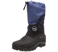 Spirale Sascha, Bottes de Neige mixte enfant, (Blau 023), 33 EU