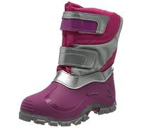 Spirale Garçon Fille Simon Botte de Neige, Fuchsia, 25 EU