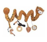 Spirale SPECULOS Le Tigre Marron G