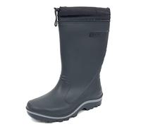Spirale Homme Stratos Botte de Pluie, Noir, 46 EU