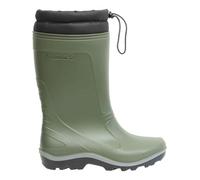 Spirale Stratos, bottes de pluie unisex adultes, bottes impermeable, vert,