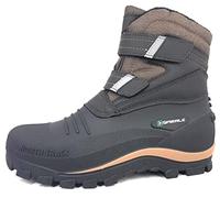 Spirale TOVE, Bottes de neige de hauteur moyenne, doublure chaude homme