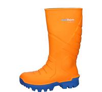 Spirale Ultramax, Bottes Wellington de sécurité Mixte Adulte, Orange (Orange 085), 45 EU