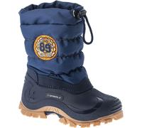 Spirale Bottes de neige F097680SPI Mixte enfant Bleu Taille 25 EU