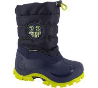 Spirale Eric Bottes de Neige, Bleu (Blu/Lime 02319456), 24 EU