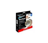 spirales anti-moustiques avec soucoupe à cendres