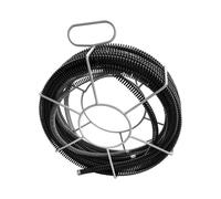 Spirales de plomberie - Lot de 5 x 2,3 m/ Ø 16 mm + 1 x 2,4 m/ Ø 15 mm | MSW