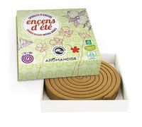 Spirales Encens d’'été anti-moustique jardin