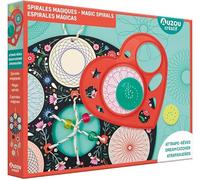 Collectif – Spirales magiques : attrape-rêves – Auzou