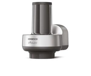 Spiraliseur Kenwood KAX700PL avec 5 cônes pour couper les fruits et légumes en s
