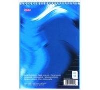 Spiralnotizblock a5 50bl. liniert herlitz 110510 G