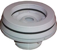 SPIRATO Buse d'entrée de piscine avec bride pour film de piscine.