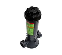SPIRATO Distributeur de Chlore Noir/Gris 1,9 kg