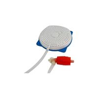 SPIRATO Kit de drainage pour piscine - Bâche d'hiver