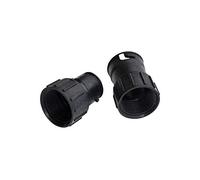 SPIRATO Kit de raccordement pour chauffage solaire de piscine avec filetage 1,5" (1,5") en polyéthylène basse densité