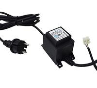 SPIRATO Transformateur 30 W pour projecteur Submersible LED de Piscine