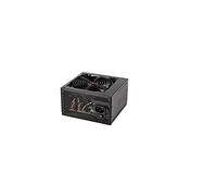 Spire 600 W Bloc d'alimentation avec Ventilateur 120 mm 1pcs 12 V 4 Broches 1pcs SATA 4pcs 20 + 4 Broches IDE Molex 4pin 2pcs (Noir)