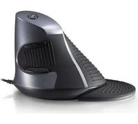 Spire CG-DLM618BU-USB. Facteur de forme : droite, modèle vertical. Technologie de détection de mouvement : optique, Résolution du mouvement : 1600 DPI, Type de bouton : boutons enfoncés, Nombre de bou