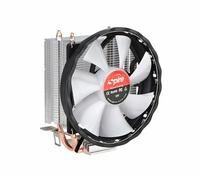 SPIRE Lüfter XERUS 200 Dual 6 mm Heat-Pipe CPU Cooler (CG-BM-X200) Marque