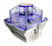 Spire sPa04S4-u whisperRock v Ventilateur pour CPU socketA/370 25.78CFM 2300RPM 19.0dB (a)