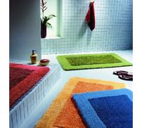 Spirella 10.04241 Merengue Tapis de Bain Natura 55 x 55 cm