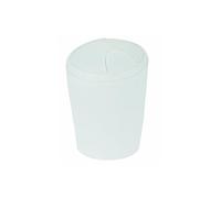 Spirella 10.09591 Move Poubelle GM Polypropylène Frosty White