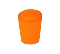 Spirella 10.10476 Move Poubelle GM Polypropylène Orange