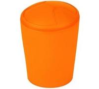 Spirella 10.10476 Move Poubelle GM Polypropylène Orange G