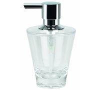 Distributeur de savon Acrylique MAX LIGHT Transparent Spirella