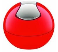 Spirella 10.14967 bowl poubelle polystyrol 1 l rouge Rouge G