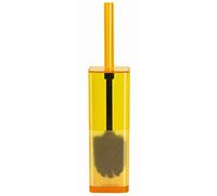 Spirella 10.15287 Cubo Porte-Balayette Polystyrol Clear Yellow