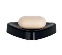 Spirella 10.15466 Trix Acrylique Porte-Savon Noir