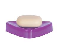 Spirella 10.15485 Trix Acrylique Porte-Savon Light Purple