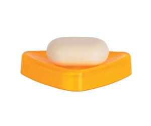 Spirella 10.15500 Trix Acrylique Porte-Savon Kiwi