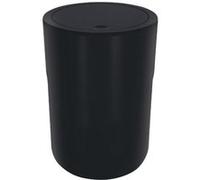Spirella 10.17208 cocco poubelle de salle de bain noir Noir G