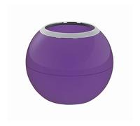 Spirella 10.17250, Bol Verre Violet Brillant