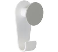 Spirella 10.19384 Bain Crochet Mister Hook Crochet, Plastique, Taupe, 8, 6 x 4, 1 cm