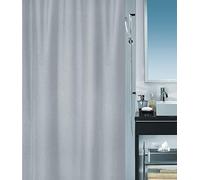 Spirella 10.27941 Rideau de Douche Primo Manhattan Textile 180 x 200 cm